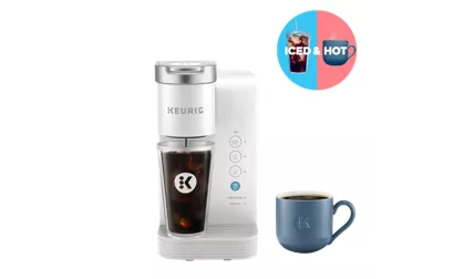 Keurig® K-Express™ Essentials™ Plus Single Serve Coffee Maker K92W - Refurbished