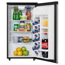 Danby 3.3 cu Outdoor Bar Fridge DAR033A1BSLDBO - Scratch and Dent