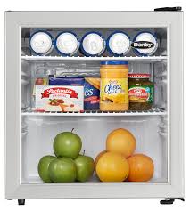 Danby 1.6 cu Beverage Center DAG016A1BDB - Scratch and Dent