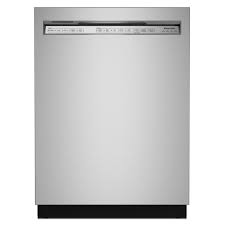 KitchenAid 24" 39 dBA Built-In Dishwasher KDFE204KPS - Scratch & Dent