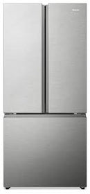 Hisense 30 inch 20.8 cu French Door Fridge RF210N6ASE - Scratch & Dent