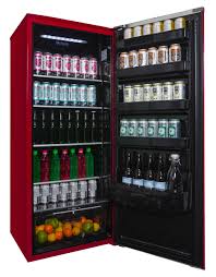 Danby Retro 11 cu Apartment Sized All Fridge DAR110A3LBD - Scratch and Dent