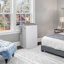 Danby 12,000 BTU 3 in 1 Portable Air Conditioner DPA120B9IWDB- Scratch & Dent