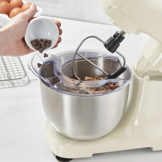 Dash Tilt-Head 3.5qt Stand Mixer DSTM370GBCC1 - Refurbished