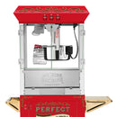 Great Northern 10oz Popcorn Machine with Cart 83-DT5599 - Refurbished