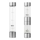Ultima Cosa 3 BPA-Free Water Bottle Pack - Silver UC-WB004 - Refurbished