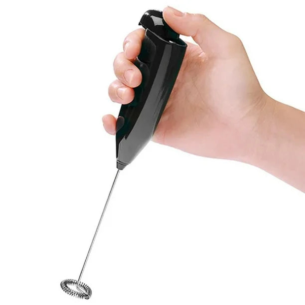Mainstays Electric Handheld Milk Frother MS150340791403 - Refurbished