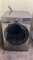 Laveuse LG à chargement frontal d'occasion