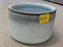 Washer Tub Firepit Drum