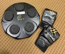 Music Boxing Machine with Bluetooth & LED Lights
