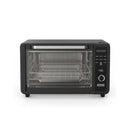 Black+Decker CRISP'n BAKE™ 6-Slice Digital Toaster Oven TO60D5-2BDC - Refurbished