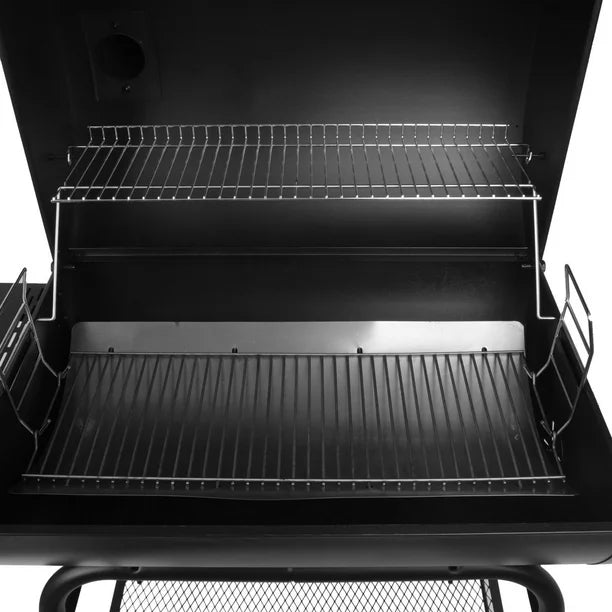 Expert Grill 28" Barrel Charcoal Grill CBC2526W-C - Refurbished