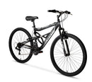 Hyper Bicycles Men's 27.5" Shocker Mountain Bike