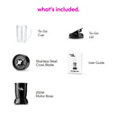 Magic Bullet Personal Blender MBR-0402WM - Refurbished