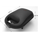 Mainstays Waffle Maker MS33017961034 - Refurbished