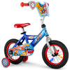 Huffy 12" Kids PAW Patrol Bike with Training Wheels *Crack in Front Plate