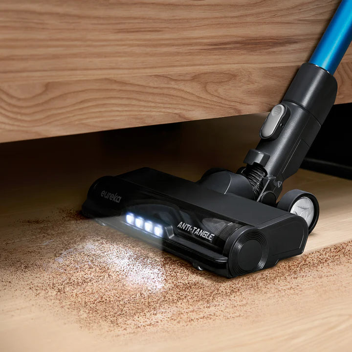 Eureka ReactiSense 450 Cordless Stick Vacuum NEC450BLC - Refurbished