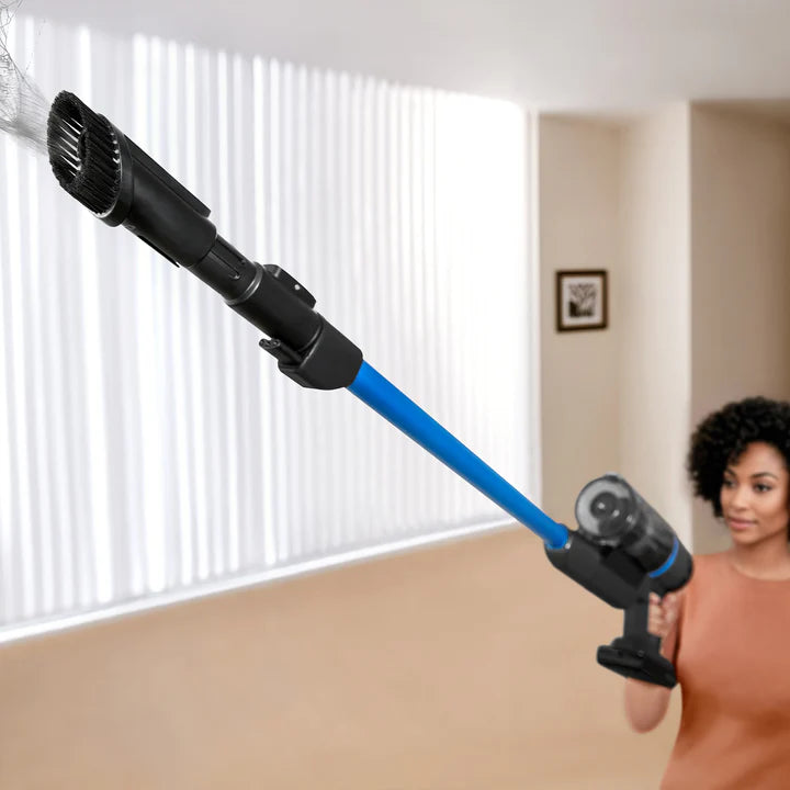 Eureka ReactiSense 450 Cordless Stick Vacuum NEC450BLC - Refurbished