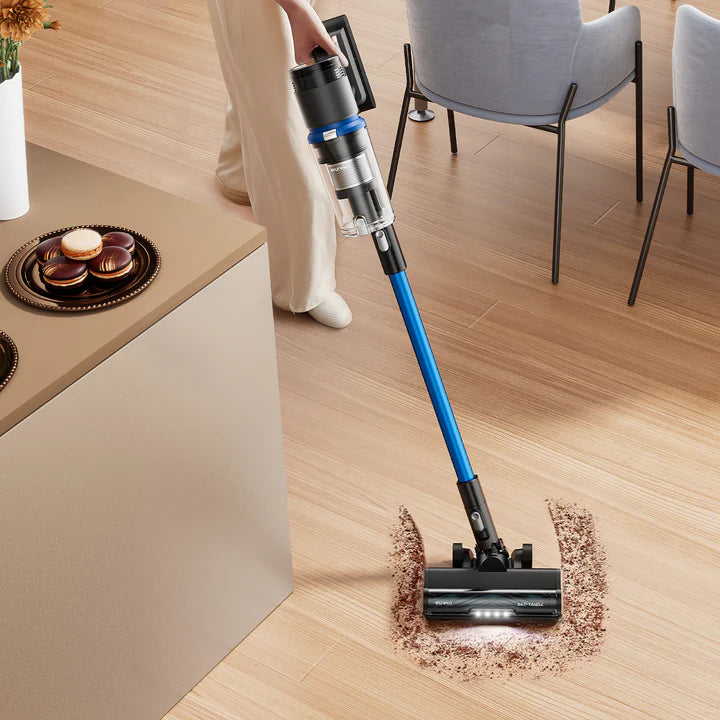 Eureka ReactiSense 450 Cordless Stick Vacuum NEC450BLC - Refurbished
