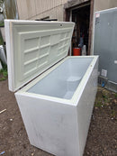22 cu. ft. Chest Freezer