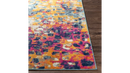 Surya 9' x 12'3 Floransa Multi-Coloured Area Rug FSA2335-9123 - Pre-Loved