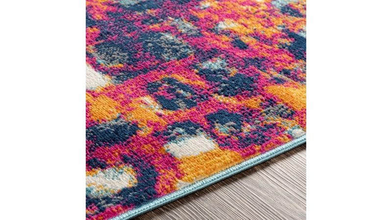 Surya 9' x 12'3 Floransa Multi-Coloured Area Rug FSA2335-9123 - Pre-Loved