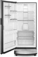 Congélateur vertical Gladiator 31 pouces 18 pi³ GAFZ30FDGB - Rayures et bosses