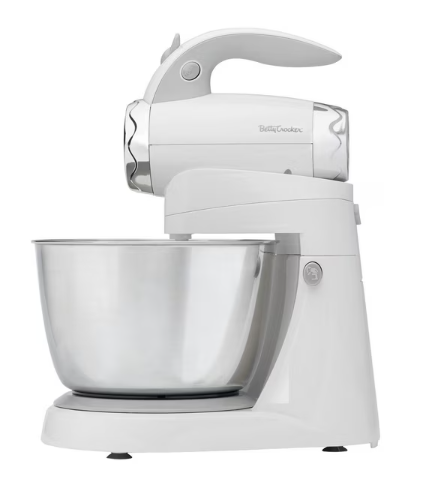 Betty Crocker Stand Mixer BC-3220C - Refurbished