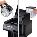 Cafetière programmable Hamilton Beach FlexBrew® 2 voies 49905C - Remis à neuf