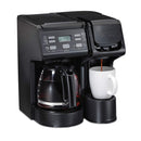 Cafetière programmable Hamilton Beach FlexBrew® 2 voies 49905C - Remis à neuf