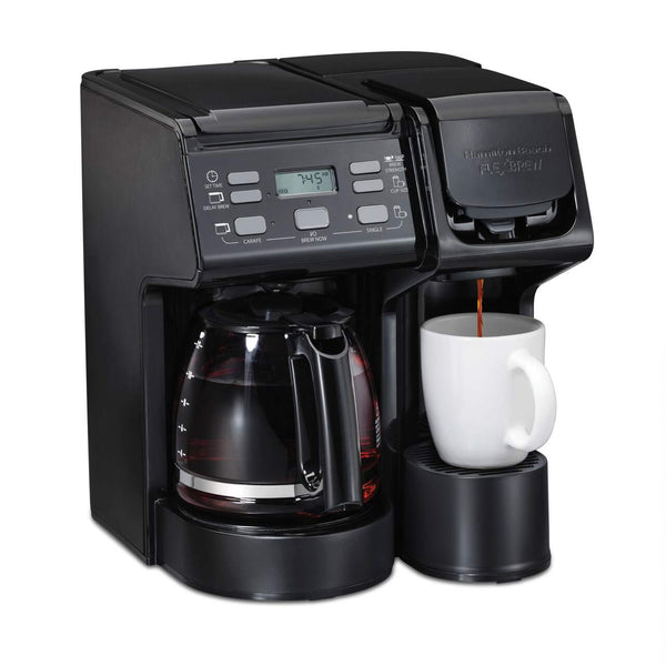 Hamilton Beach FlexBrew® 2-Way Programmable Coffee Maker 49905C - Refurbished
