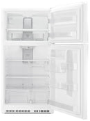 Whirlpool 33 inch 21.3 cu Top Mount Fridge WRT541SZDW - Scratch and Dent