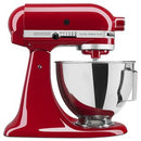 Robot pâtissier KitchenAid® Ultra Power® Plus Series 4,5 pintes à tête inclinable KSM96ER - Remis à neuf