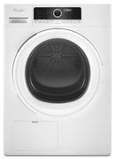Whirlpool 4.3 cu Compact Ventless Electric Dryer YWHD3090GW - Scratch and Dent