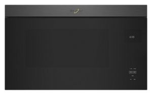 Whirlpool 1.1 cu Flush Mount Microwave with Turntable-Free Design YWMMF5930PV - Scratch & Dent