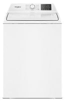 Whirlpool 4.6 cu Top Load Washer WTW4105SW - Scratch and Dent