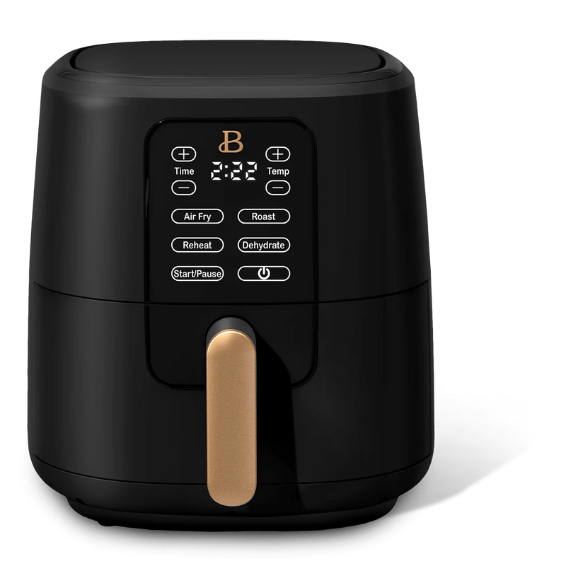 Beautiful 6 Quart Digital Air Fryer EK-60X121B -  Refurbished