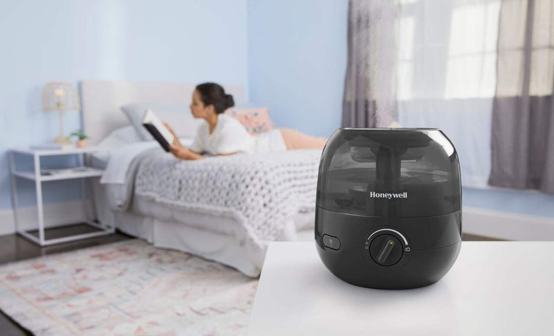 Honeywell Mini Cool Mist Humidifier HUL525BC - Refurbished