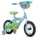 Bluey 12" Kids Bike with Training Wheels *No Front Plate
