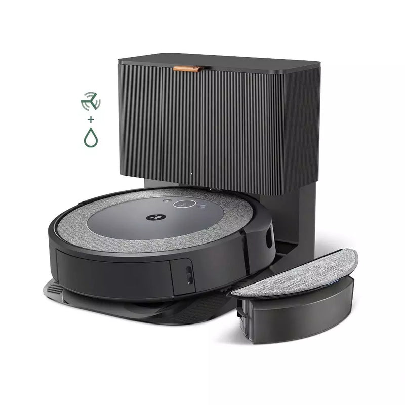 Roomba Combo™ i5+ Robot Vacuum and Mop I557020 - Refurbished