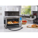 Gourmi 14-in-1 Multi-function Stainless Steel 6-Slice Air Fryer Oven GTF7900 - Refurbished