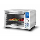 Gourmi 14-in-1 Multi-function Stainless Steel 6-Slice Air Fryer Oven GTF7900 - Refurbished