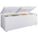 Kenmore 21 cu Chest Freezer KKCF21-W - Floor Model