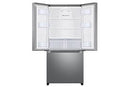Samsung Smart 33 inch 18 cu Counter Depth French Door Fridge RF18A5101S9/AA - Scratch & Dent