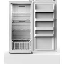 Midea 33 inch 21 cu Convertible Upright Freezer or All Fridge MRU21F2AWW - Scratch & Dent
