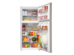 Midea 30 inch 18 cu Top Mount Fridge MRT18D3BST - Scratch & Dent