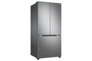 Samsung Smart 33 inch 18 cu Counter Depth French Door Fridge RF18A5101S9/AA - Scratch & Dent