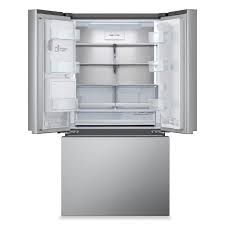 LG 36 inch 26 cu Smart Counter-Depth French Door Fridge LRYXC2606S - Scratch & Dent