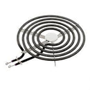 Élément de surface de 8 pouces - Extrémité circulaire