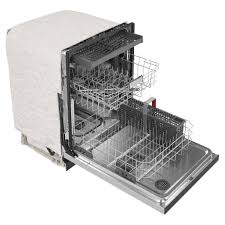 KitchenAid 24" 39 dBA Built-In Dishwasher KDFE204KPS - Scratch & Dent